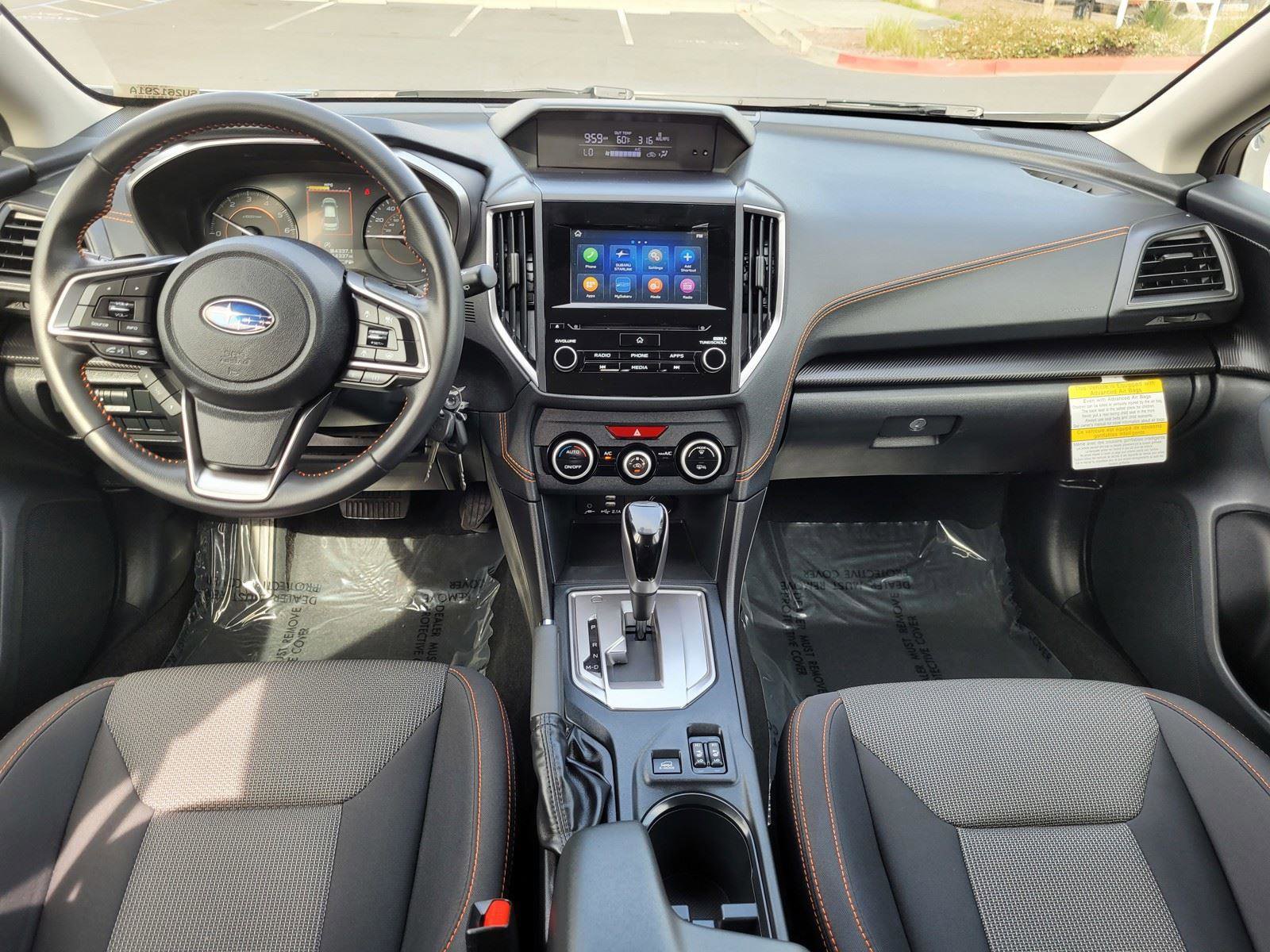 Used 2023 Subaru Crosstrek 2.0i Premium w/ Popular Package #3 AWD/4WD image 16