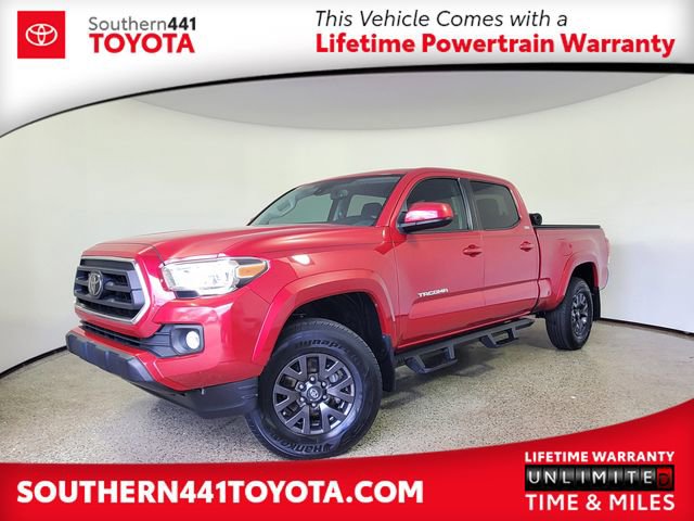 Used 2021 Toyota Tacoma SR5