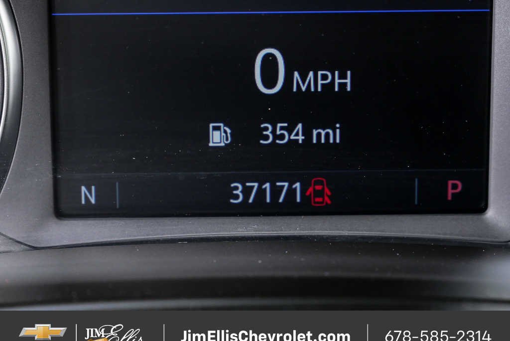 Certified 2025 Chevrolet Blazer LT FWD image 11