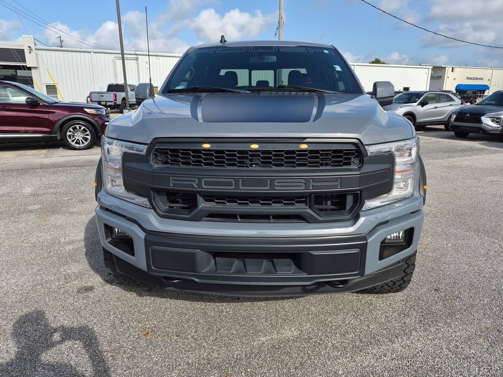 Used 2020 Ford F150 Lariat w/ Equipment Group 502A Luxury AWD/4WD image 2