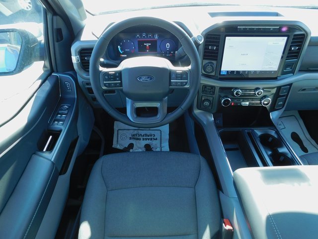 New 2024 Ford F150 XLT w/ Equipment Group 302A MID image 15