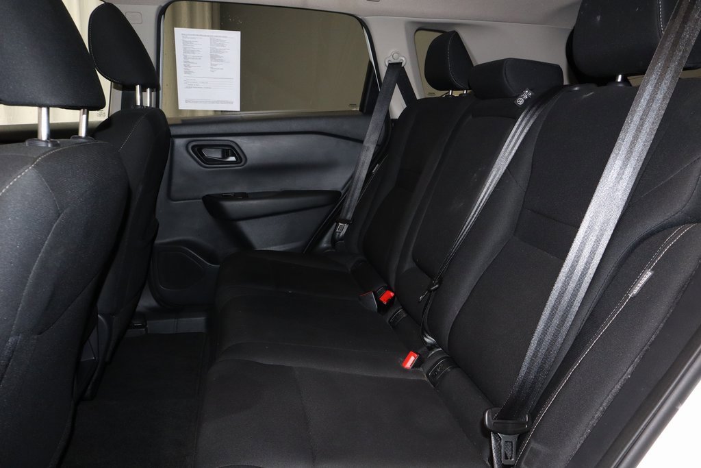 Certified 2024 Nissan Rogue S image 22