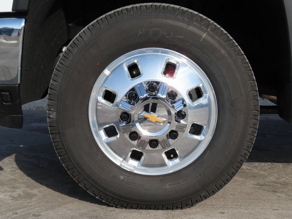 New 2025 Chevrolet Silverado 3500 W/T w/ WT Convenience Package AWD/4WD image 14