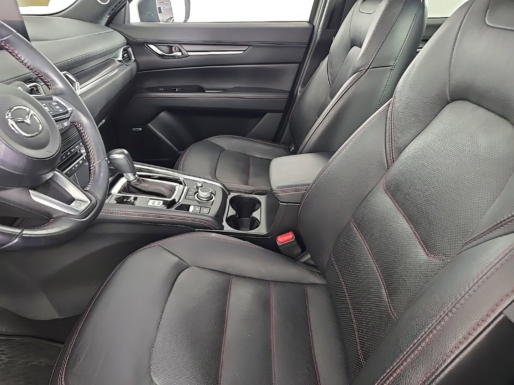 Used 2022 MAZDA CX-5 AWD 2.5 Turbo image 17
