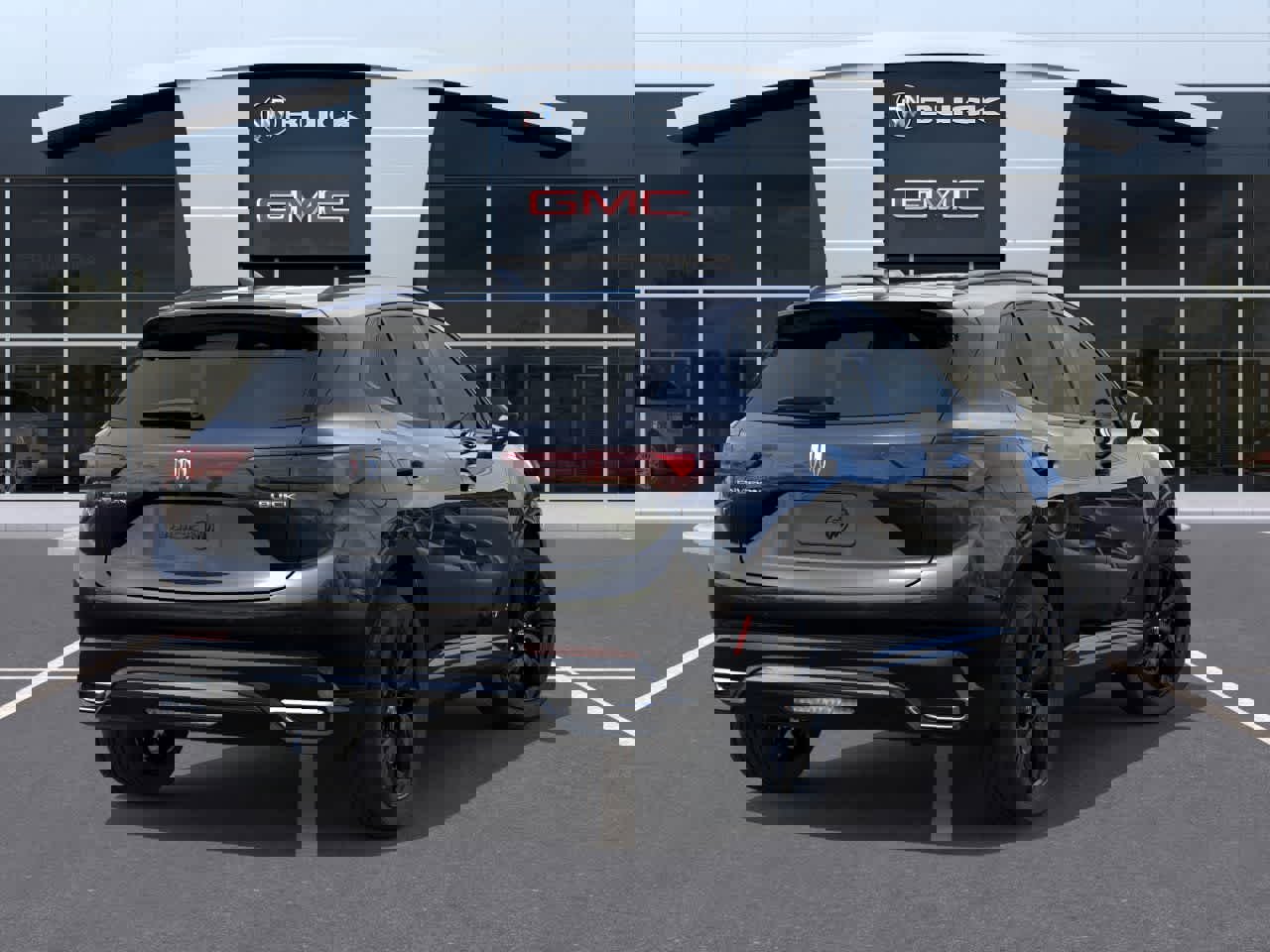 New 2026 Buick Envision Sport Touring image 4