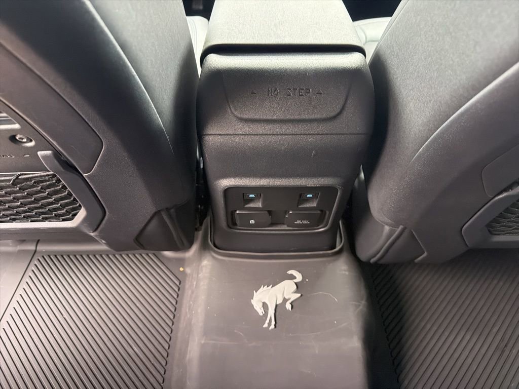 Used 2024 Ford Bronco Black Diamond image 20