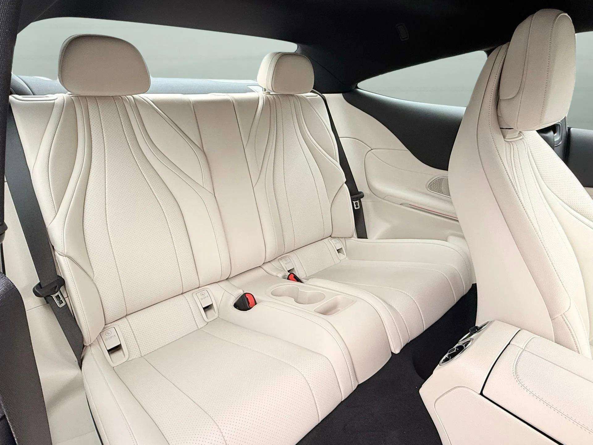 Used 2024 Mercedes-Benz CLE 300 4MATIC Coupe image 22