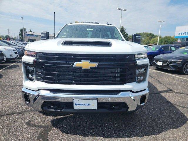 New 2026 Chevrolet Silverado 2500 W/T w/ WT/CX Safety Package image 6