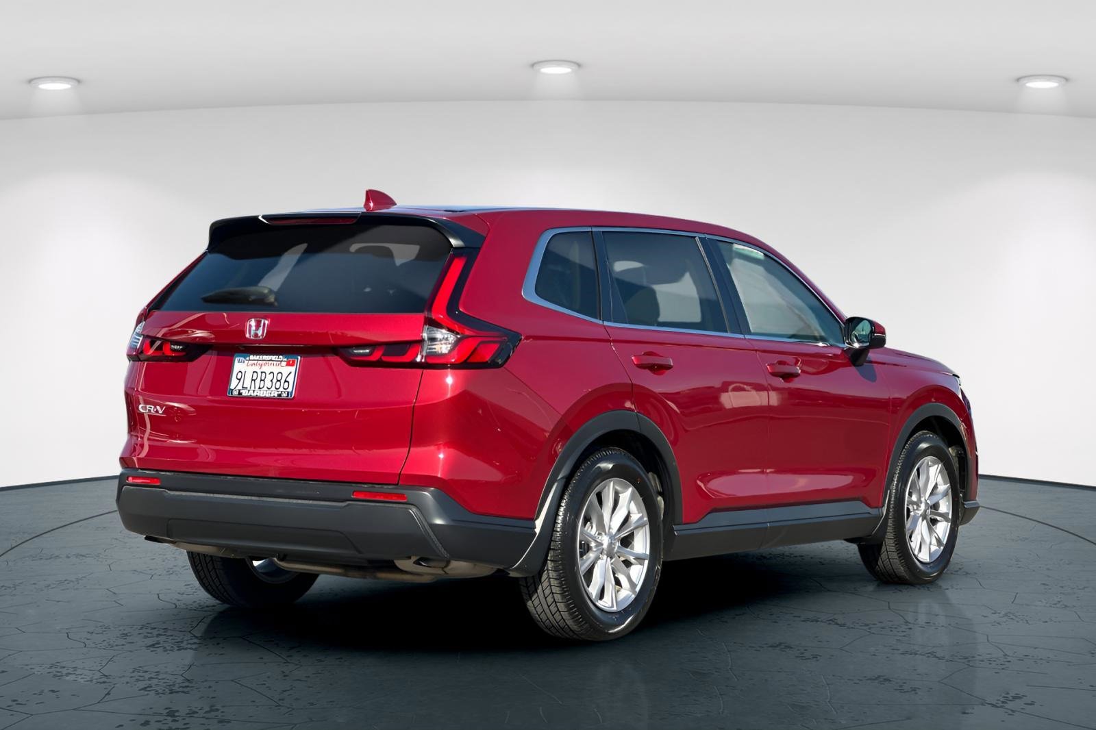 Certified 2024 Honda CR-V EX image 6