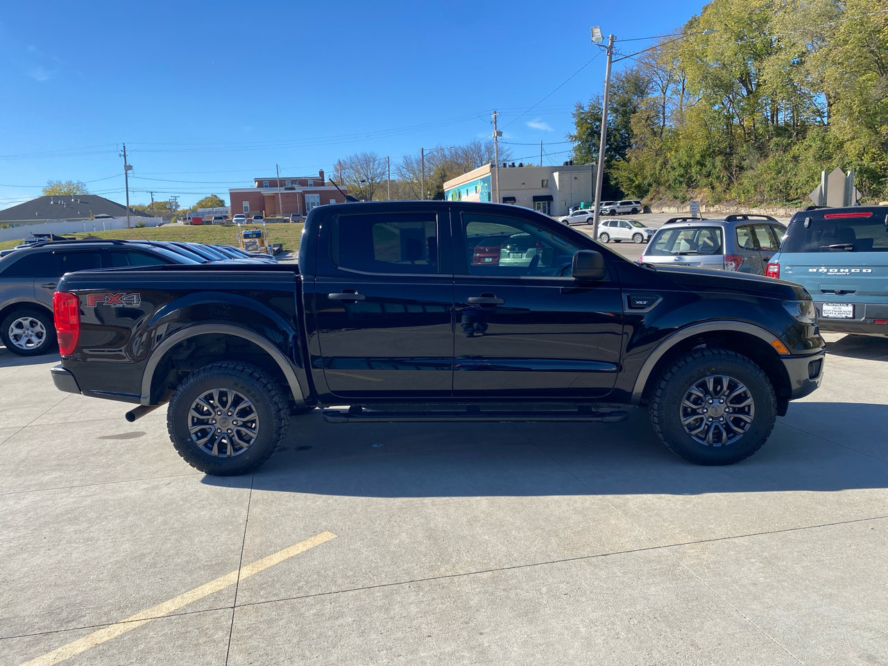 Used 2019 Ford Ranger XLT w/ Equipment Group 302A Luxury image 5