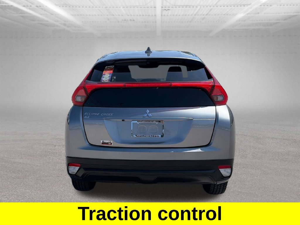 Used 2020 Mitsubishi Eclipse Cross ES AWD/4WD image 4