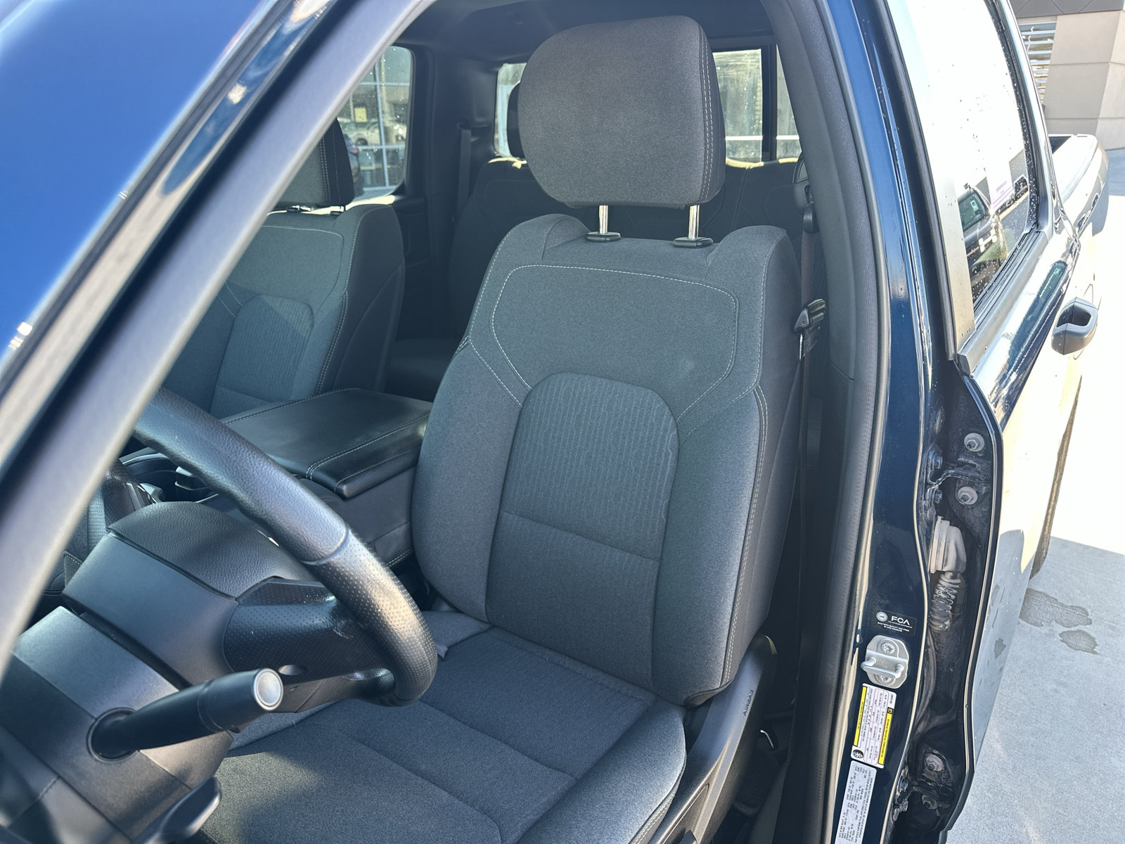 Used 2024 RAM 1500 Tradesman AWD/4WD image 27