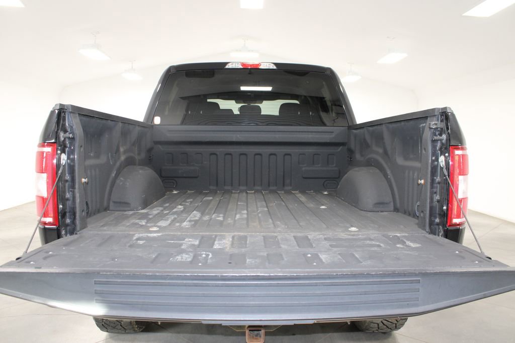 Used 2019 Ford F150 XL w/ Equipment Group 101A Mid AWD/4WD image 11