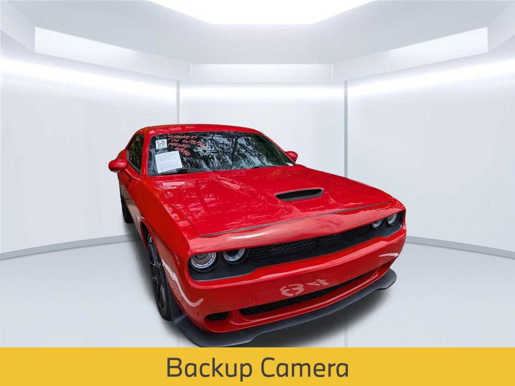 Used 2023 Dodge Challenger GT RWD image 5