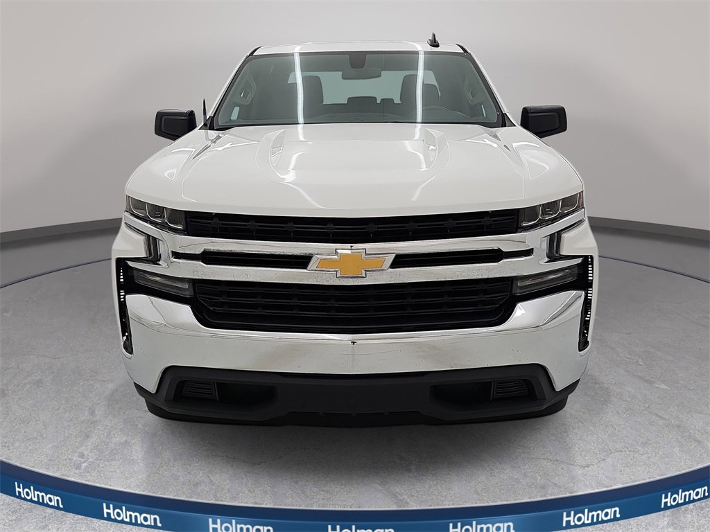 Used 2021 Chevrolet Silverado 1500 LT image 3