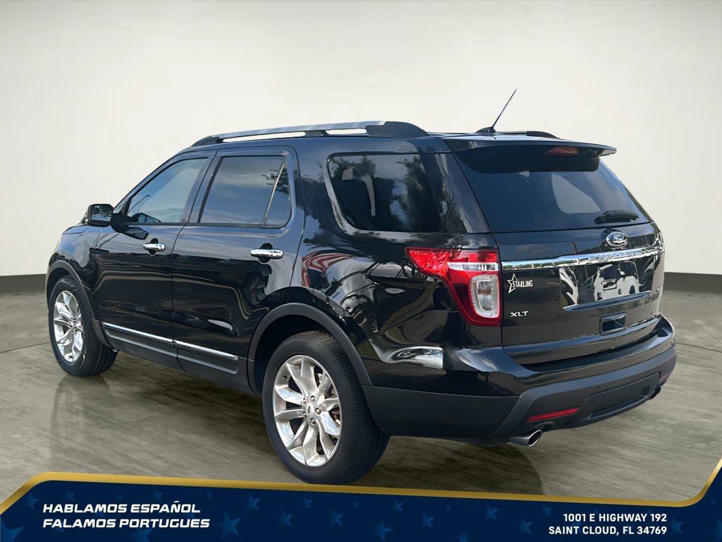 Used 2014 Ford Explorer XLT w/ Equipment Group 202A FWD image 4