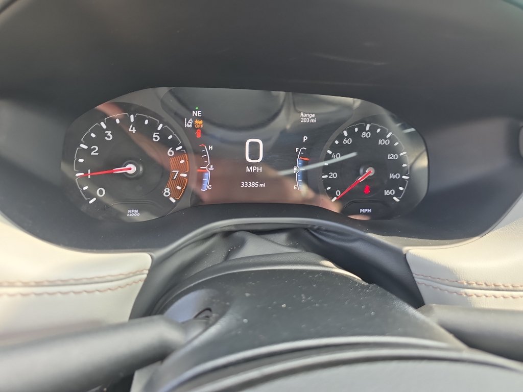 Used 2025 Jeep Compass Limited AWD/4WD image 23