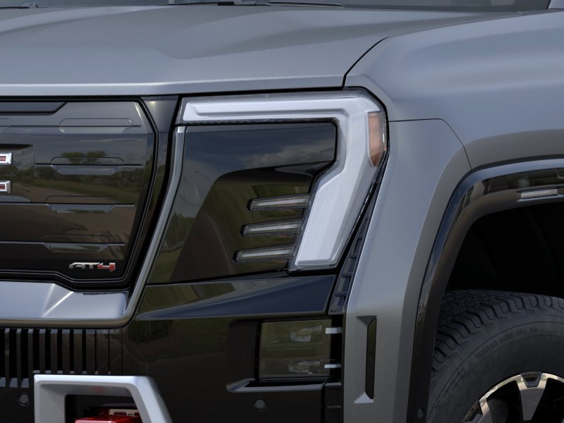 New 2026 GMC Sierra EV AT4 image 10