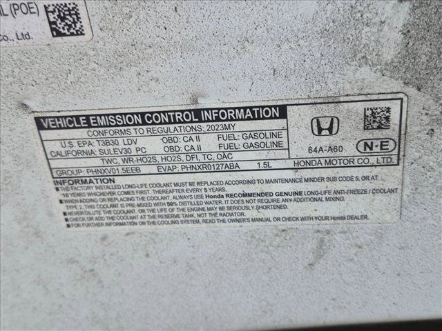 Used 2023 Honda Civic Sport Touring image 20