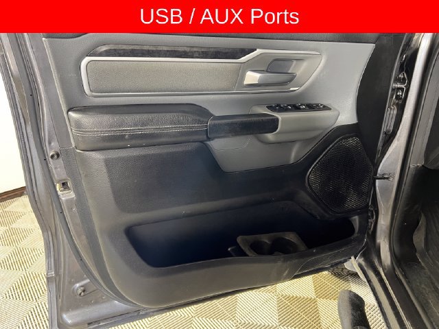 Used 2021 RAM 1500 Big Horn AWD/4WD image 11