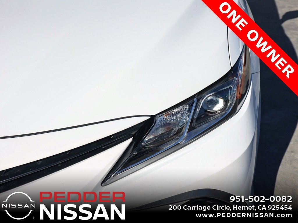 Used 2024 Toyota Camry LE image 10