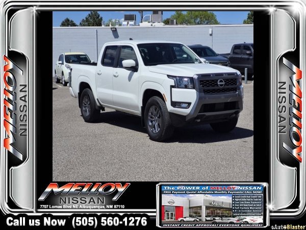 Certified 2025 Nissan Frontier SV w/ SV Convenience Package image 2