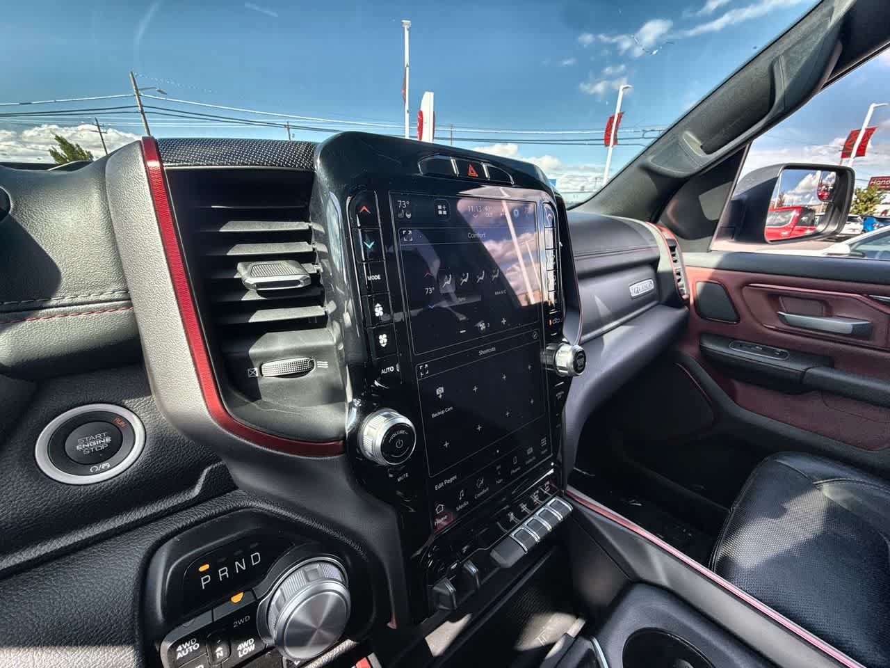 Used 2022 RAM 1500 Rebel w/ Rebel Level 2 Equipment Group AWD/4WD image 18