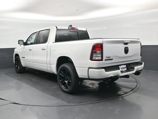 Used 2021 RAM 1500 Big Horn RWD image 6