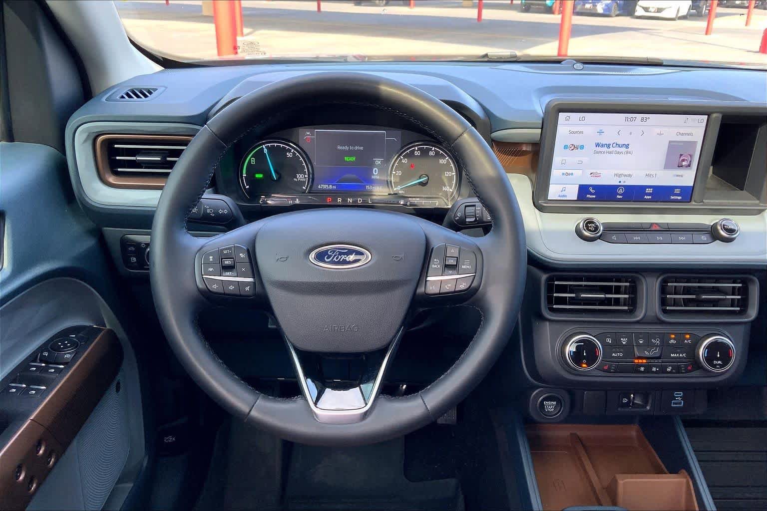 Certified 2024 Ford Maverick Lariat image 6