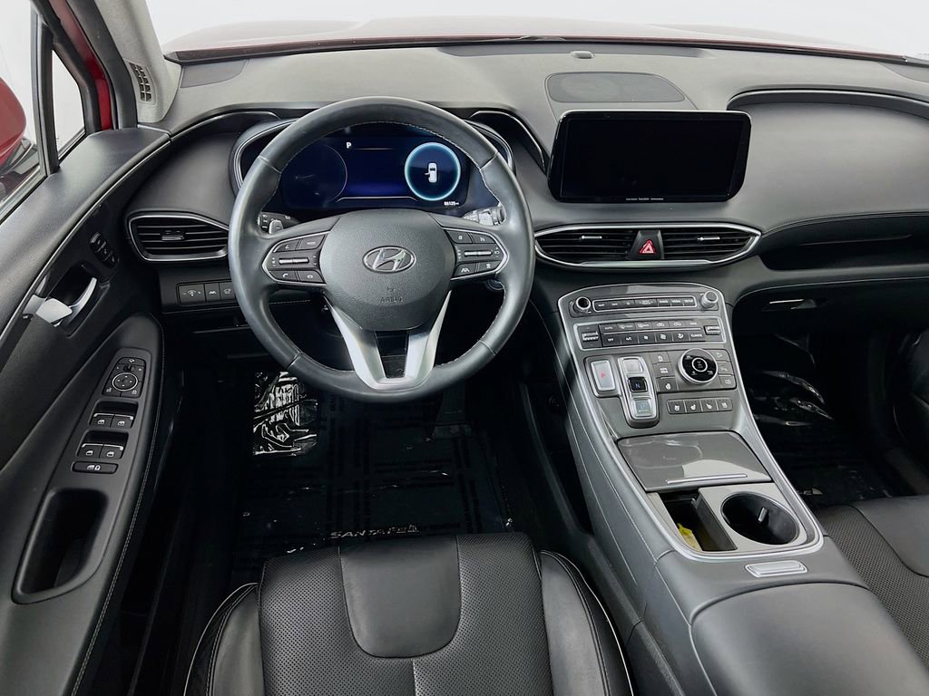 Used 2022 Hyundai Santa Fe Limited image 22