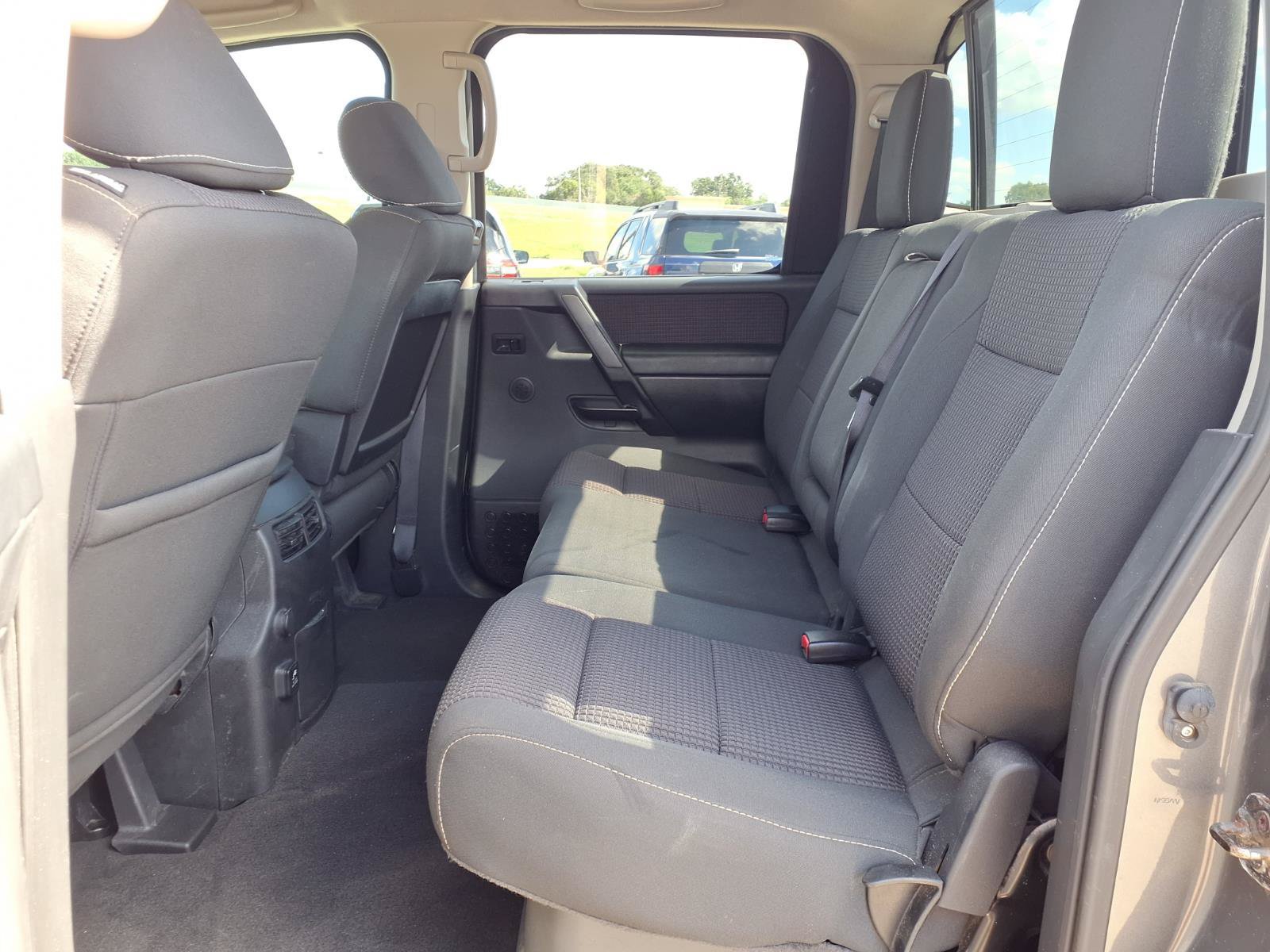 Used 2013 Nissan Titan PRO-4X w/ Pro-4x Premium Utility Pkg AWD/4WD image 11