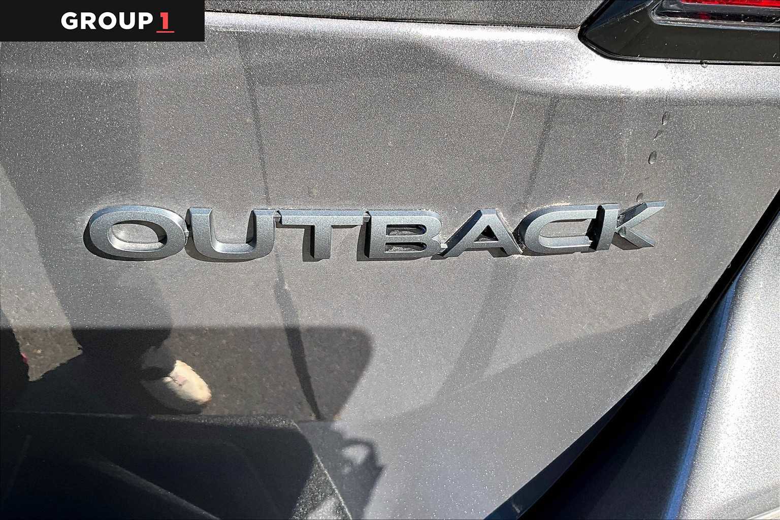 Used 2023 Subaru Outback Onyx Edition image 9
