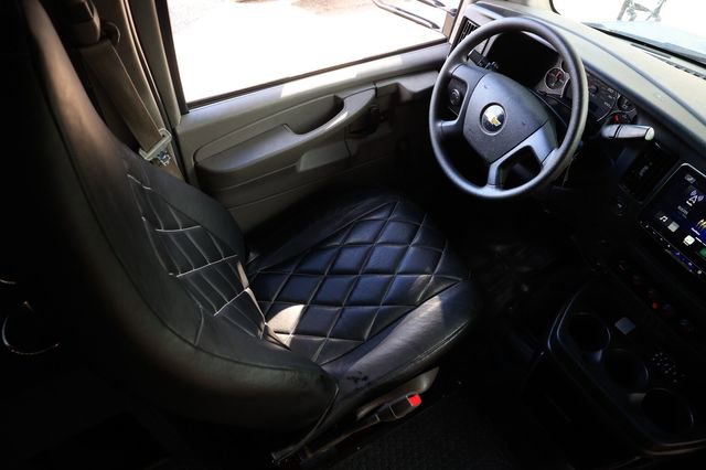 Used 2010 Chevrolet Express 3500 w/ School Bus Package image 15