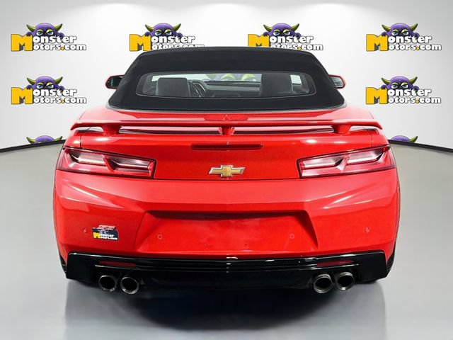 Used 2018 Chevrolet Camaro SS RWD image 6