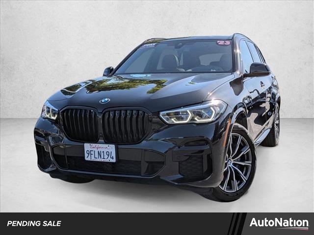Used 2023 BMW X5 xDrive40i w/ Executive Package image 1