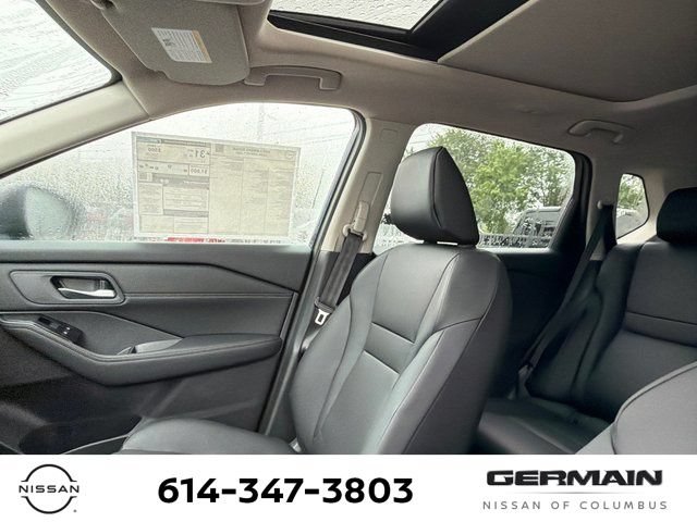 New 2026 Nissan Rogue Dark Armor AWD/4WD image 21