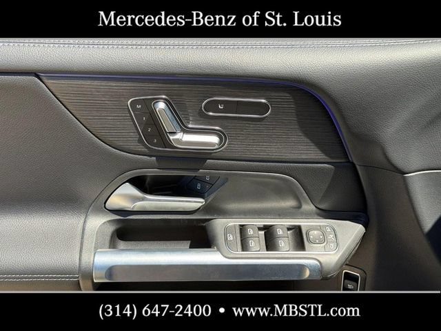 New 2026 Mercedes-Benz GLB 250 4MATIC image 12
