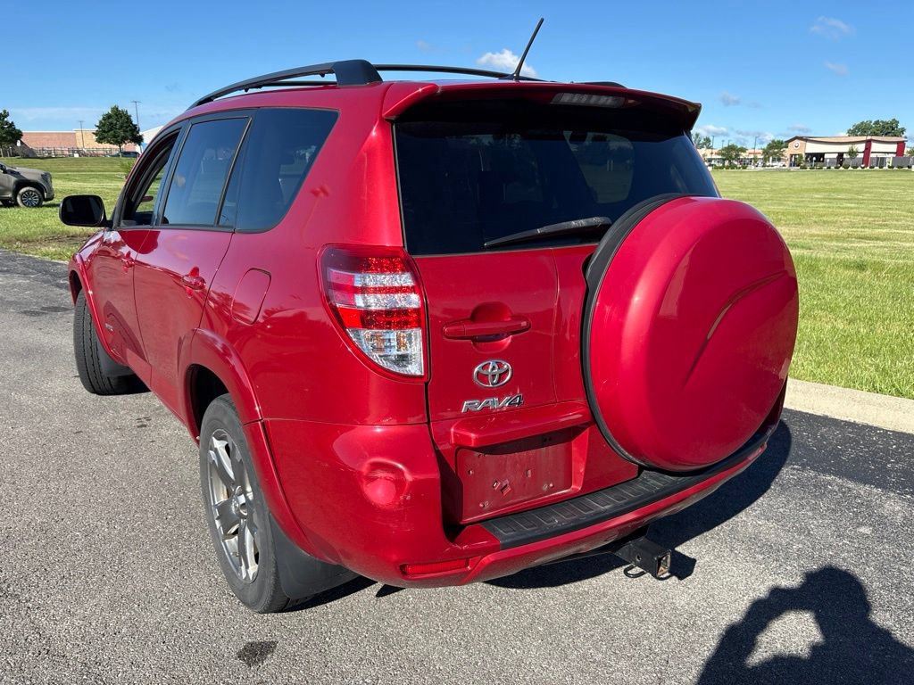 Used 2011 Toyota RAV4 Sport w/ Sport Extra Value Pkg AWD/4WD image 7