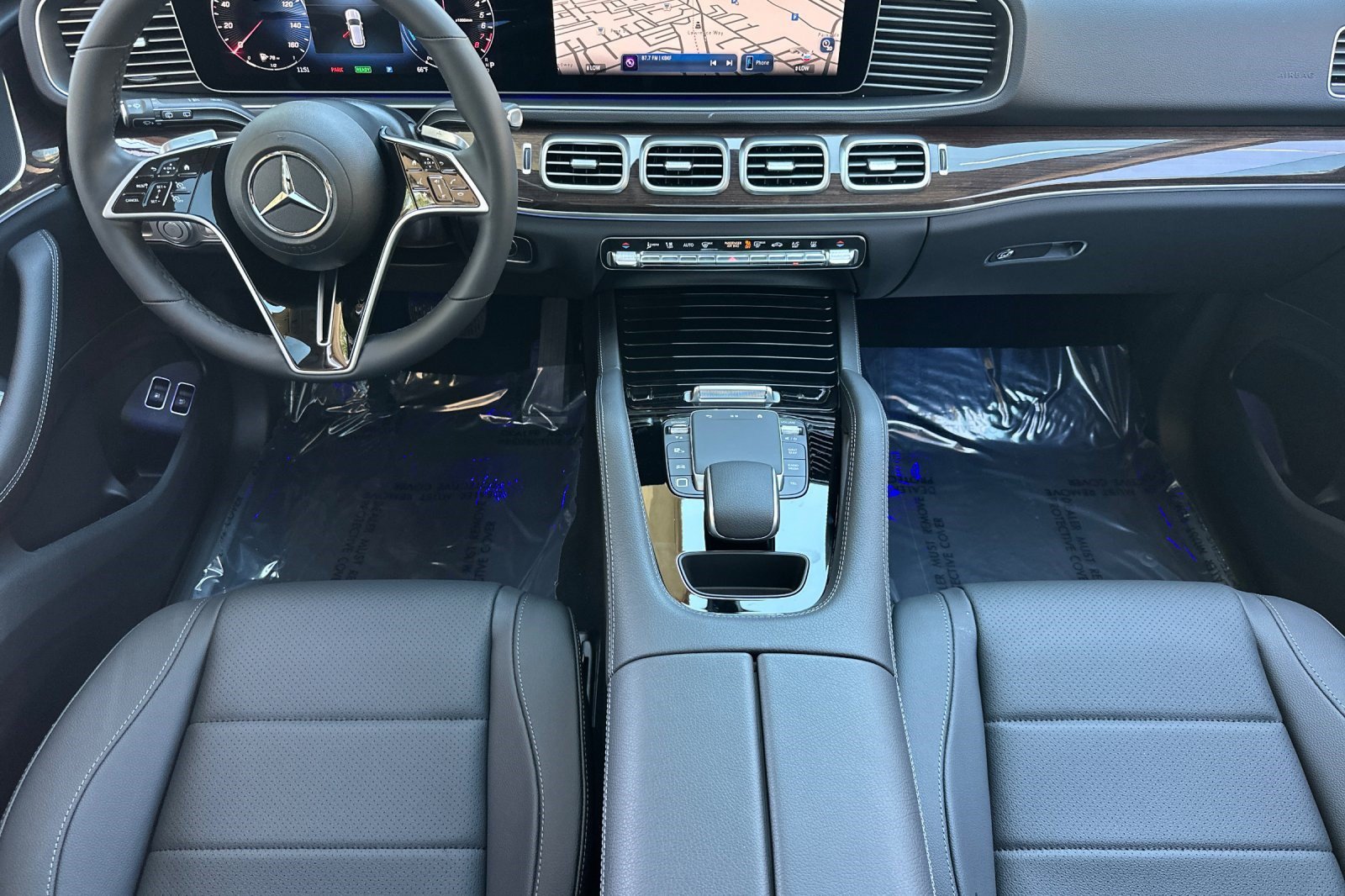 New 2026 Mercedes-Benz GLE 450e 4MATIC image 15