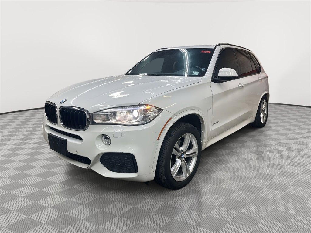 Used 2015 BMW X5 xDrive35i image 7