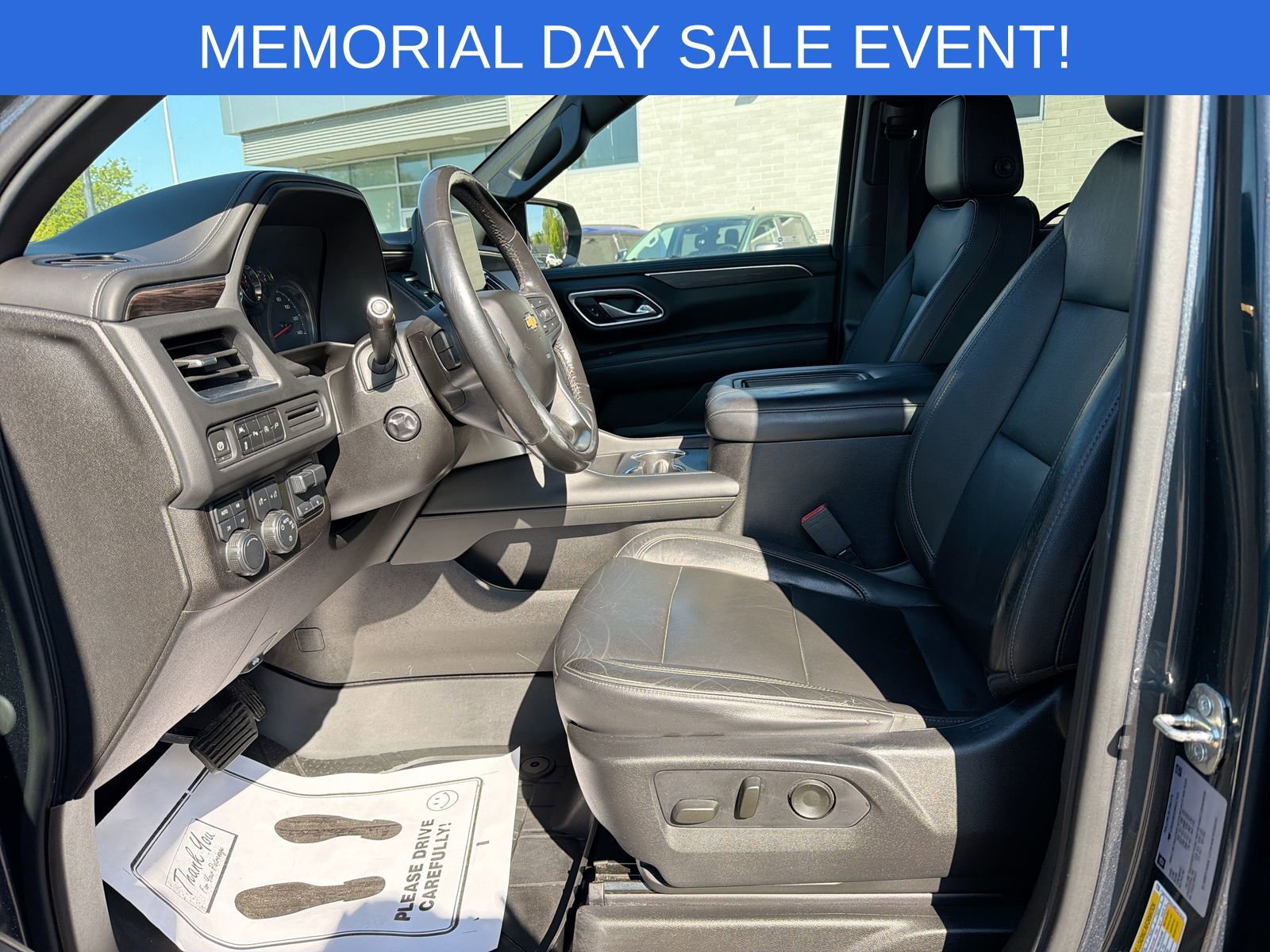 Used 2021 Chevrolet Tahoe LT w/ LT Signature Package AWD/4WD image 11