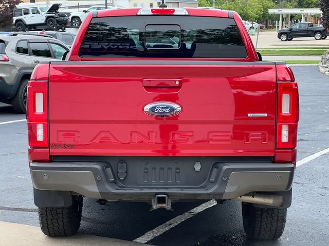 Used 2020 Ford Ranger Lariat w/ Equipment Group 501A Mid AWD/4WD image 47