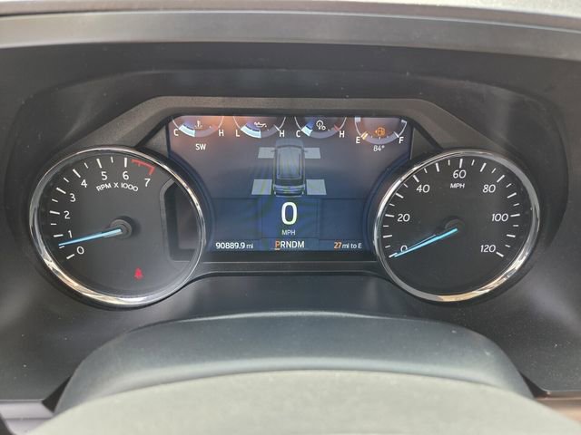 Certified 2023 Ford Expedition Max XLT AWD/4WD image 25