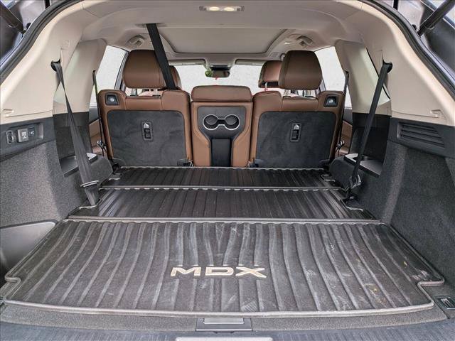 Certified 2025 Acura MDX FWD w/ Technology Package image 6