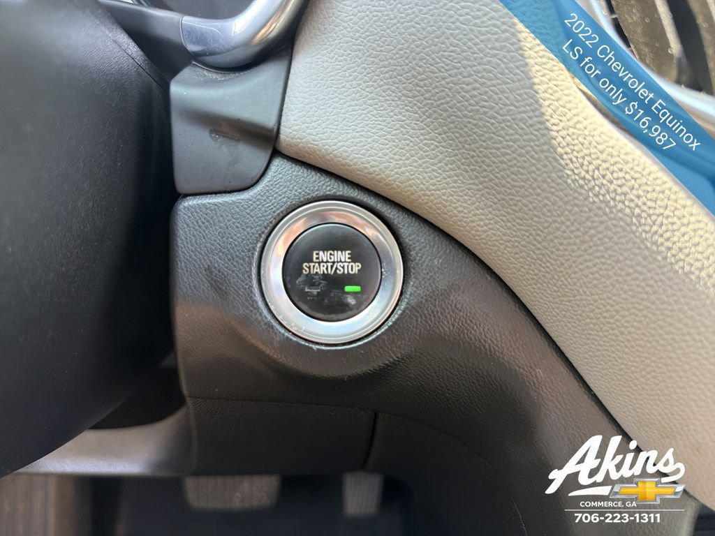 Certified 2022 Chevrolet Equinox LS w/ LS Convenience Package FWD image 26
