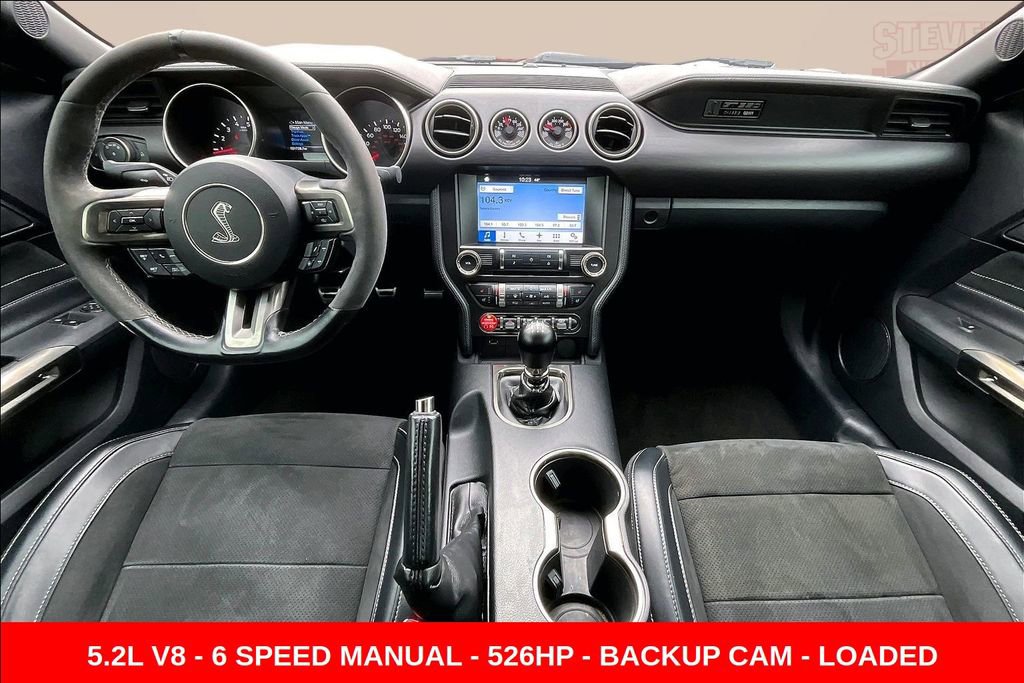 Used 2016 Ford Mustang Shelby GT350 w/ Technology Package image 7