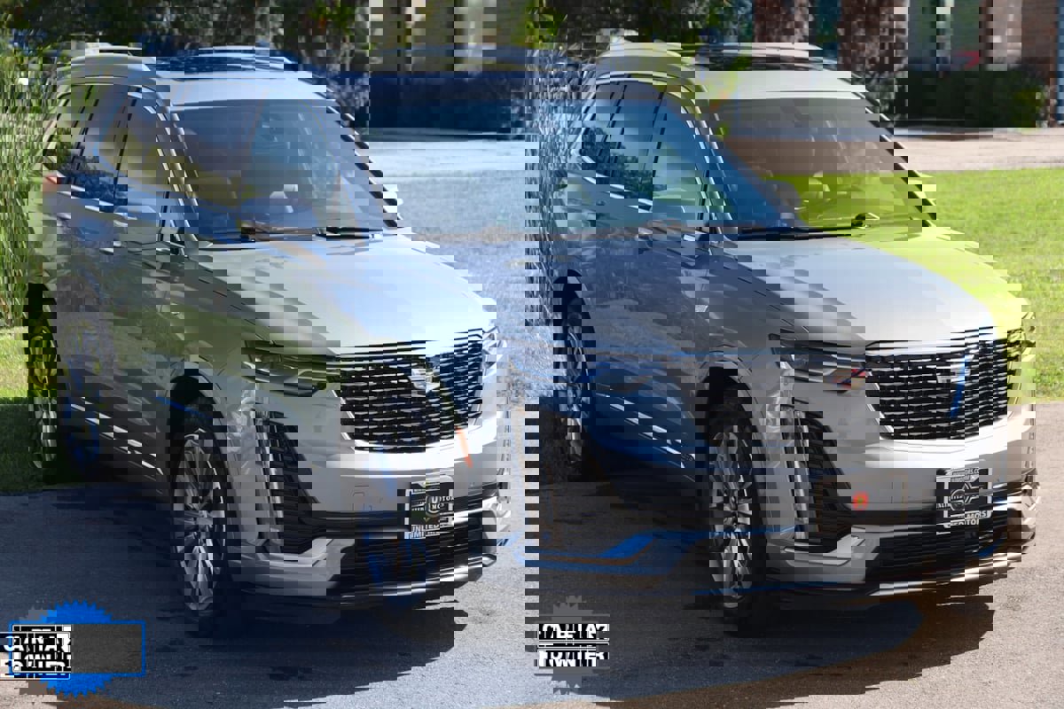 Used 2023 Cadillac XT6 Premium Luxury image 53