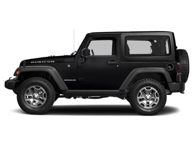 Used 2017 Jeep Wrangler Rubicon AWD/4WD image 3
