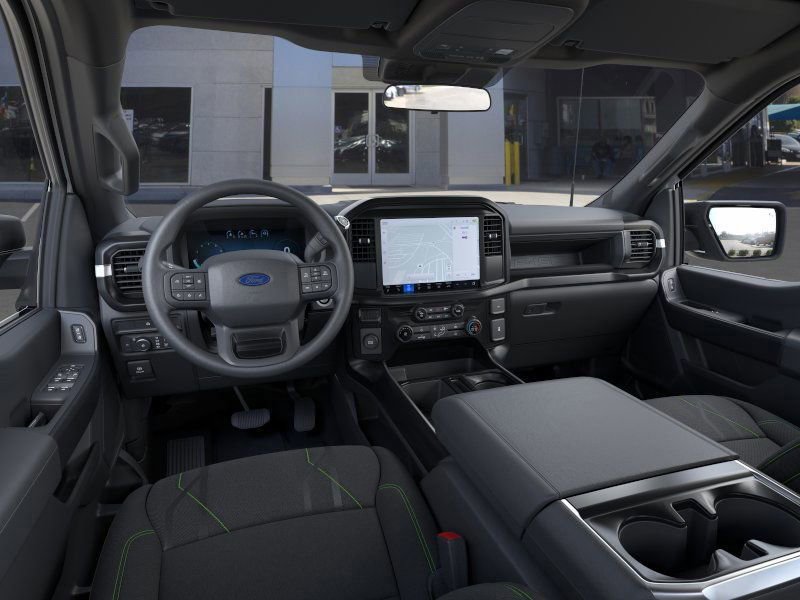 New 2025 Ford F150 STX w/ Equipment Group 200A image 10