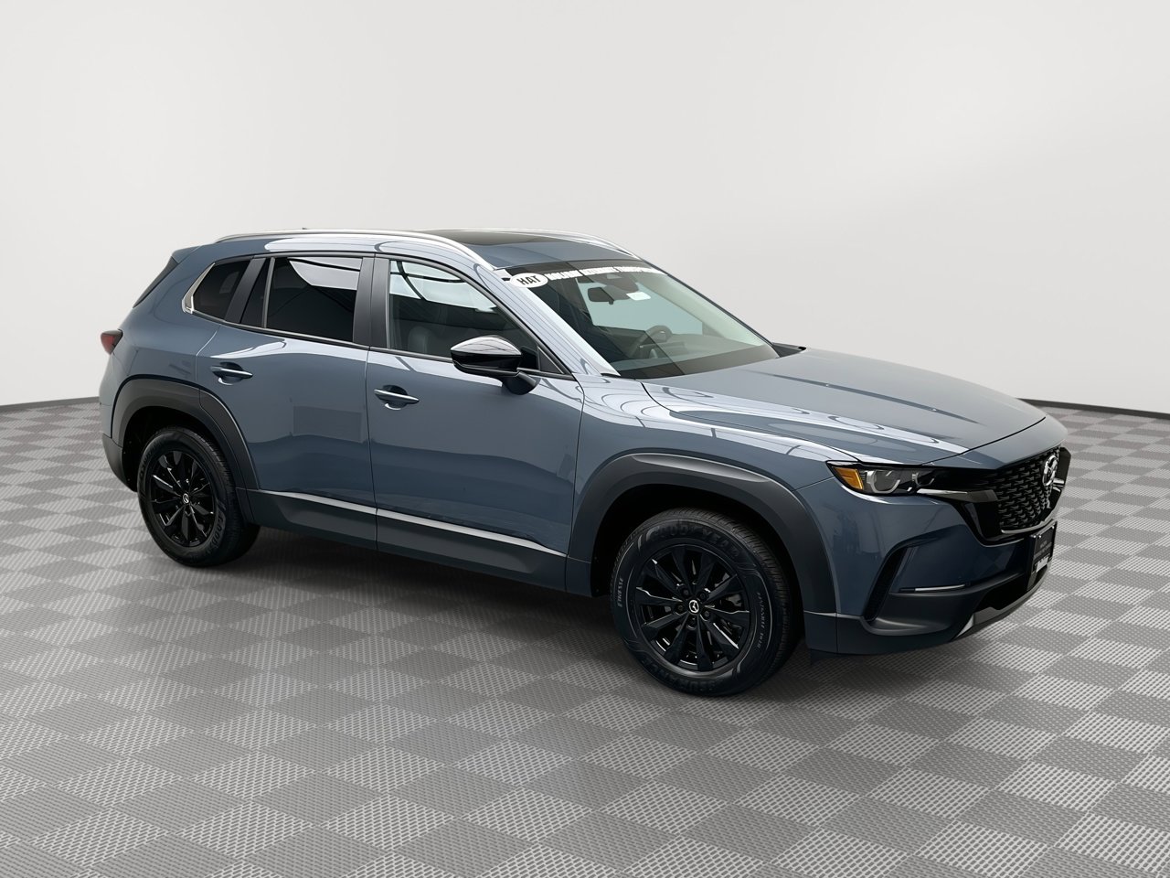Used 2025 MAZDA CX-50 AWD 2.5 S w/ Cargo Package